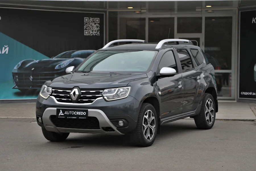 Продажа  Renault Duster, 2018р.